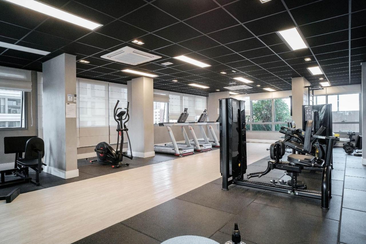 Yume Z.Cotovia - Studio Com Estacionamento Gratis Sao Paulo Dış mekan fotoğraf