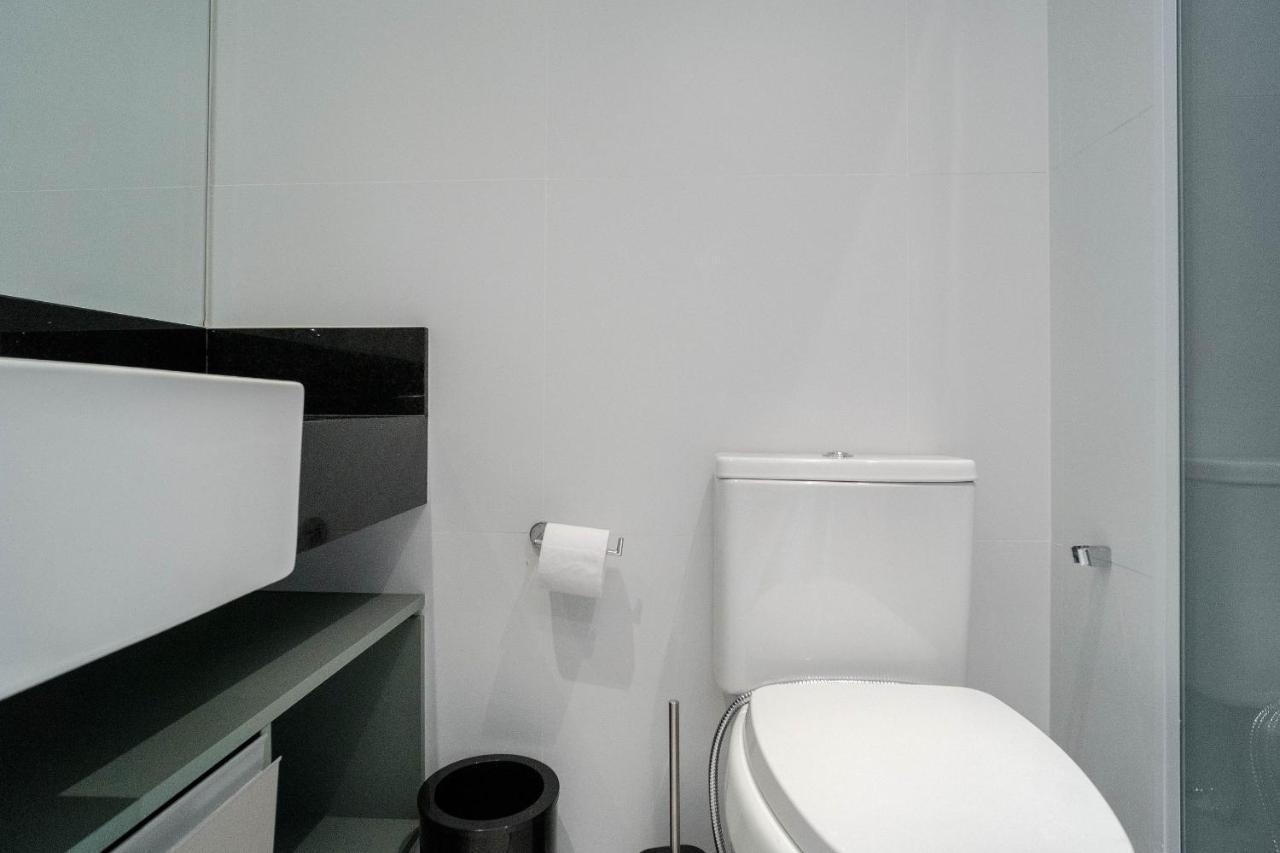 Yume Z.Cotovia - Studio Com Estacionamento Gratis Sao Paulo Dış mekan fotoğraf