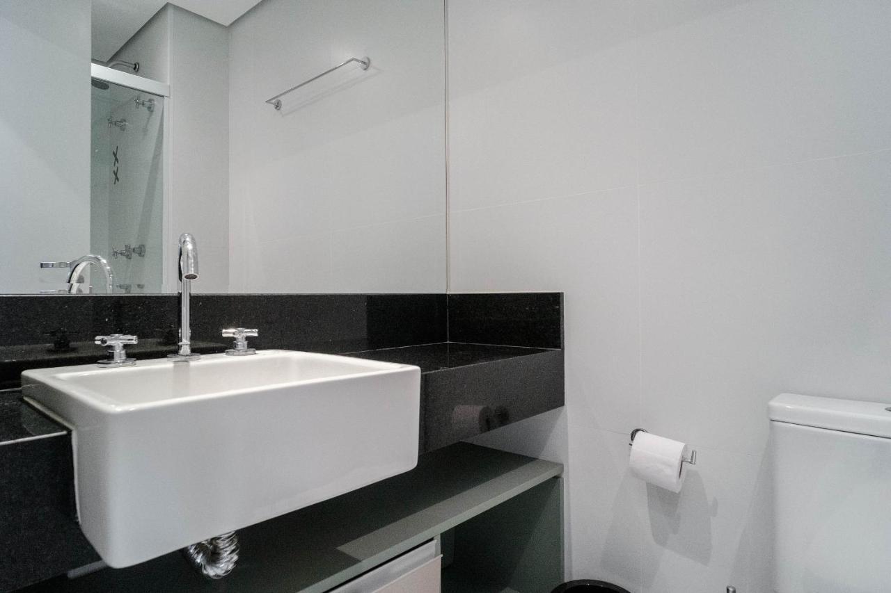 Yume Z.Cotovia - Studio Com Estacionamento Gratis Sao Paulo Dış mekan fotoğraf